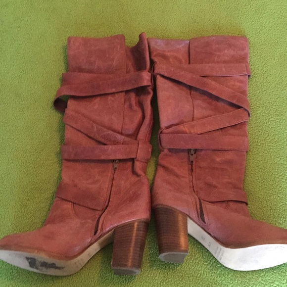 Massimo Baldi boots - Picture 3 of 6